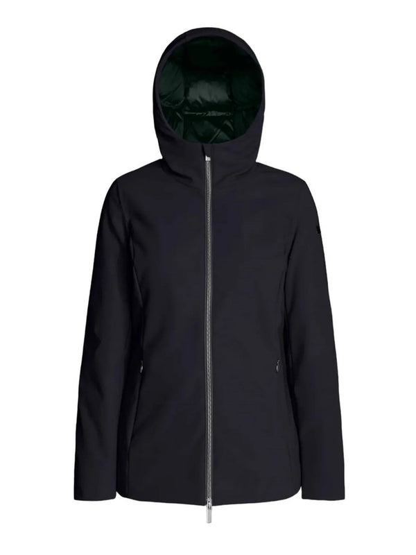 RRD Parka corto Parka Donna corto Winter Storm Nero - Francavilla Moda